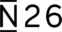 1200px-N26_logo